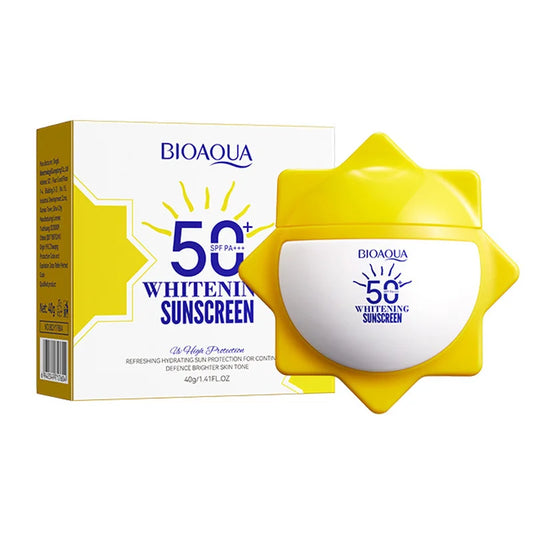 Bioaqua Whitening Sunscreen Spf 50 40G