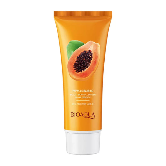 Bioaqua Papaya Vitamin C Facial Scrub 100G