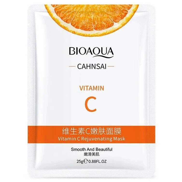 Bioaqua Vitamin C Face Mask 25G - 1 PC