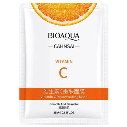 Bioaqua Vitamin C Face Mask 25G - 1 PC