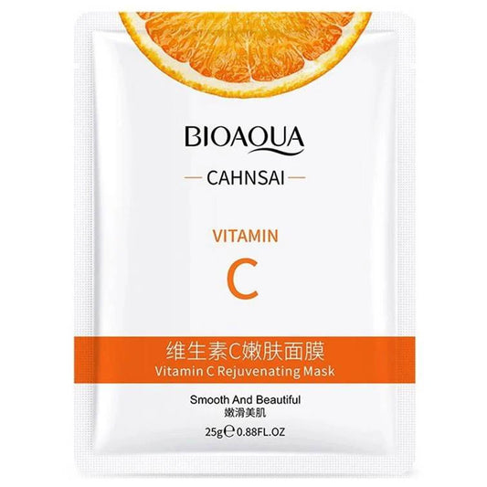 Bioaqua Vitamin C Face Mask 25G - 1 PC