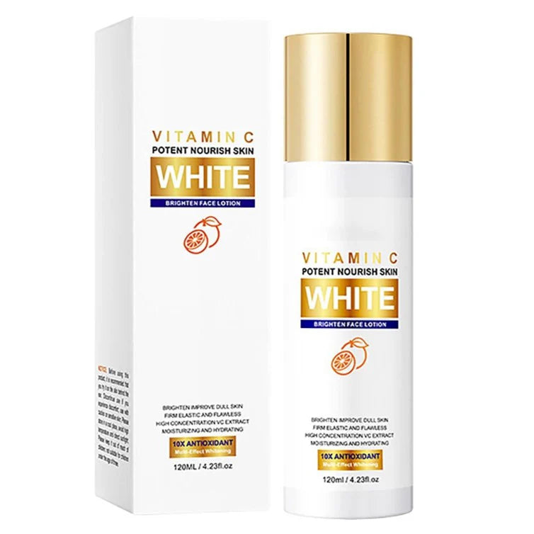 Bioaqua Vitamin C White Brighten Face Lotion 120Ml