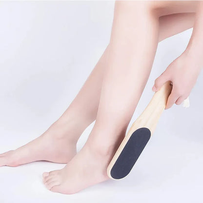 B&B Derma - Foot Filer For Dead Skin Wooden