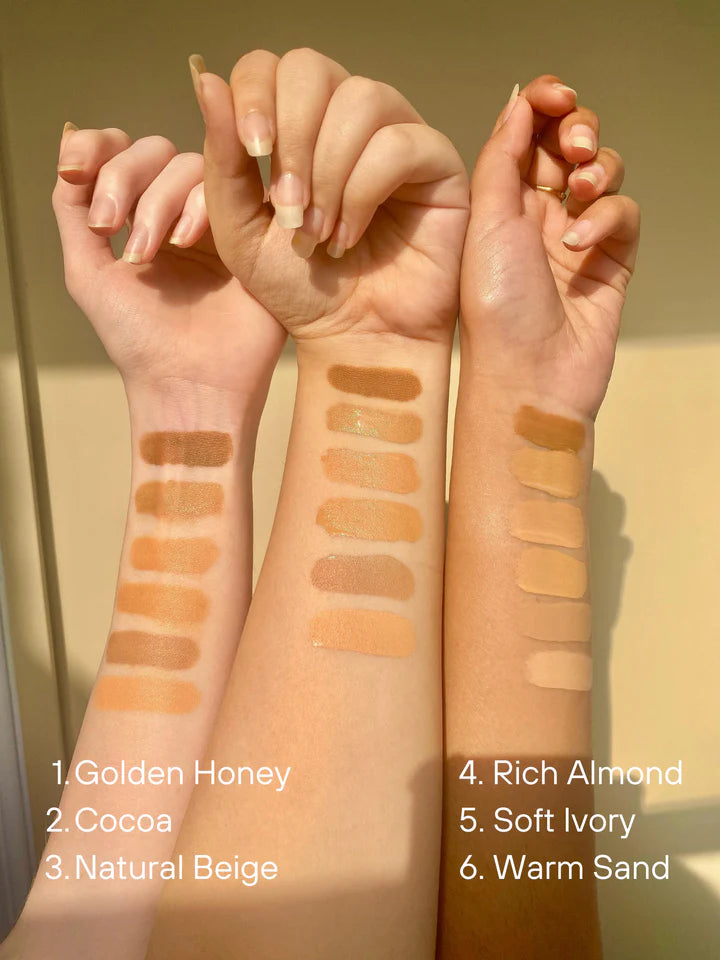 B&B Derma - Flawless Fix Concealer - Soft Ivory