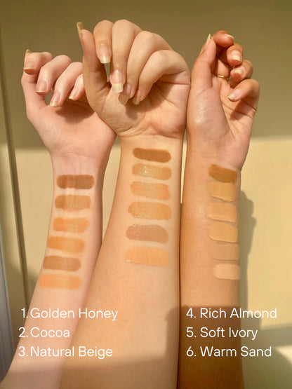 B&B Derma - Flawless Fix Concealer - Cocoa