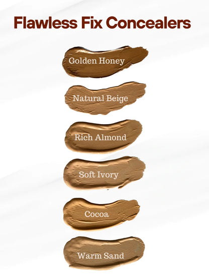 B&B Derma - Flawless Fix Concealer - Cocoa