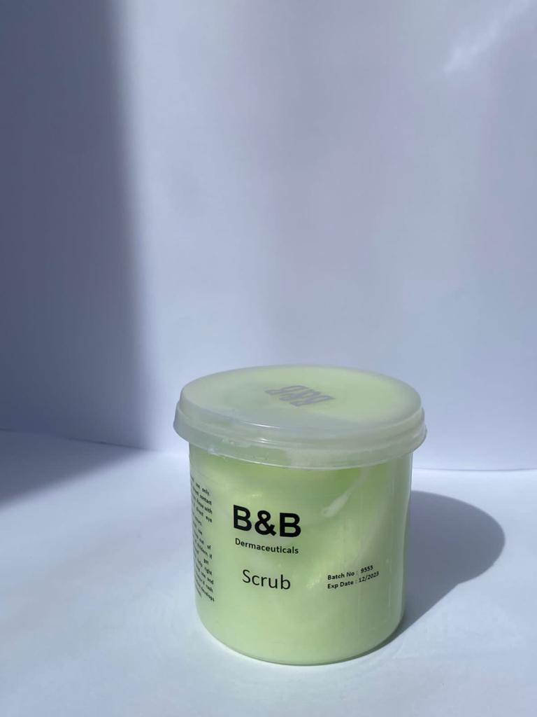 Best Scrub in Pakistan 