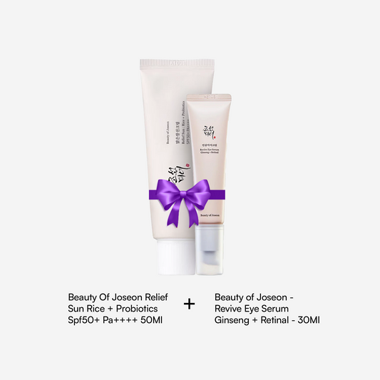 Bundle - Beauty of Joseon: Revive & Protect Duo