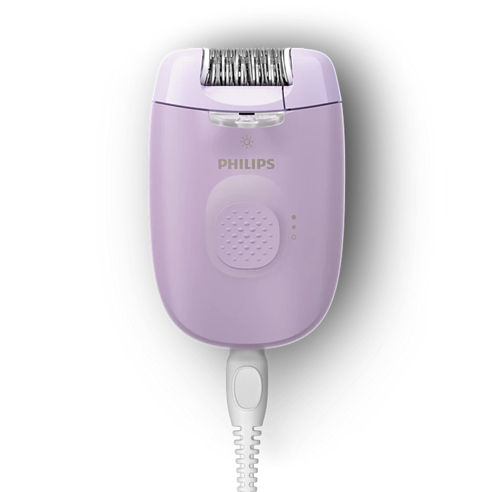 Philips - Corded Epilator Series 4000 BRE257/00