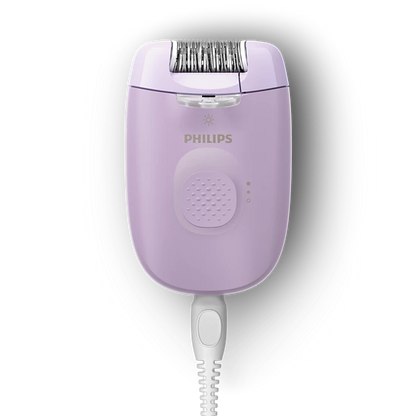 Philips - Corded Epilator Series 4000 BRE257/00