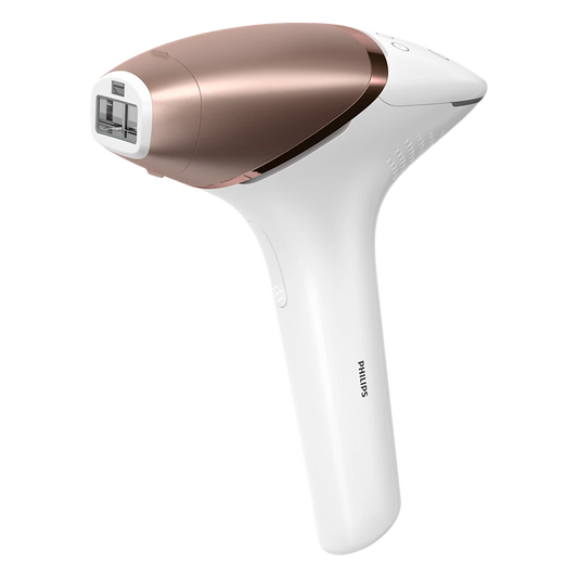 Philips - Lumea IPL 9000 Series Hair removal device with SenseIQ BRI955/60