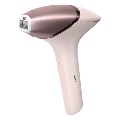 Philips - Lumea IPL 9000 Series Hair removal device with SenseIQ BRI958/60