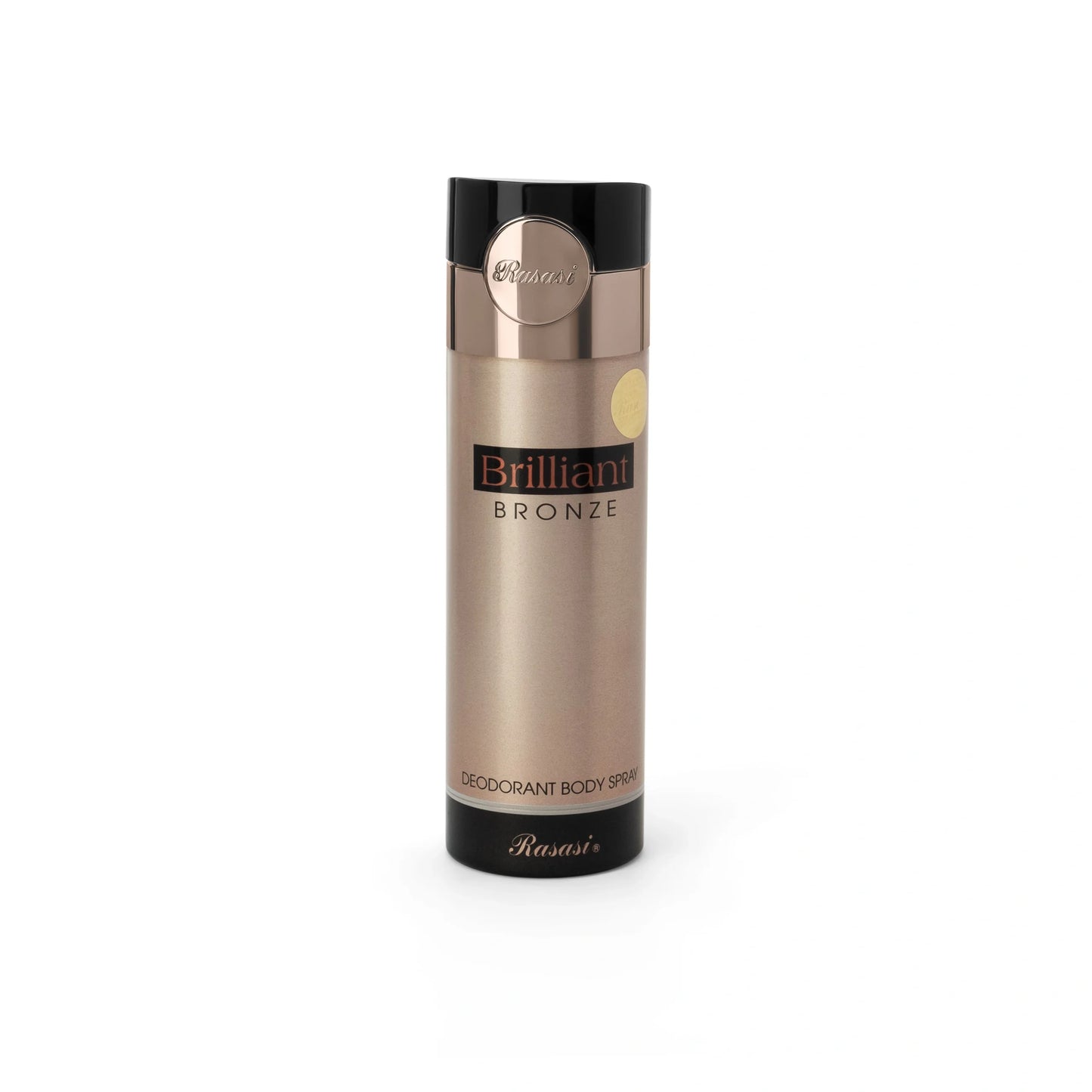 Rasasi - Deo Spray Brilliant Bronze Men - 200ml