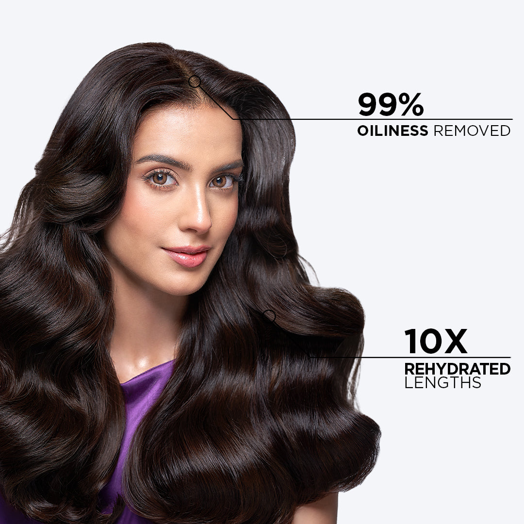 L'Oreal Paris Elvive Hyaluron Pure Conditioner 175Ml