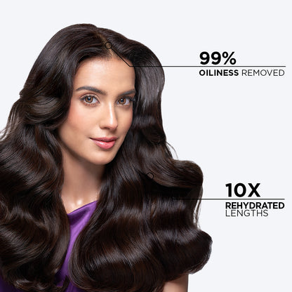 L'Oreal Paris Elvive Hyaluron Pure Conditioner 175Ml