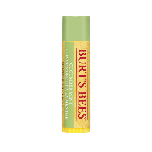 Burts Bees Cucumber Mint Moisturizing Lip Balm 4.25G - Highfy.pk