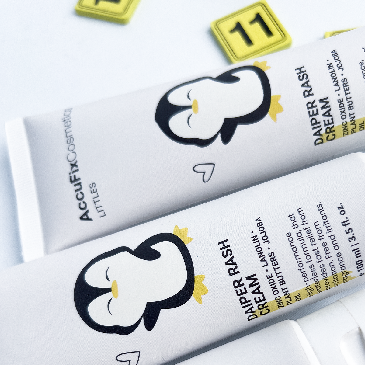 AccuFix's Babies rash cream