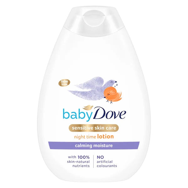 Dove - Baby Lotion Night Calming Moisture 400Ml