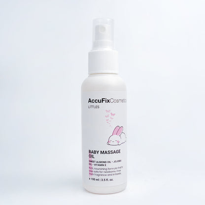 AccuFix's Baby Body Oil