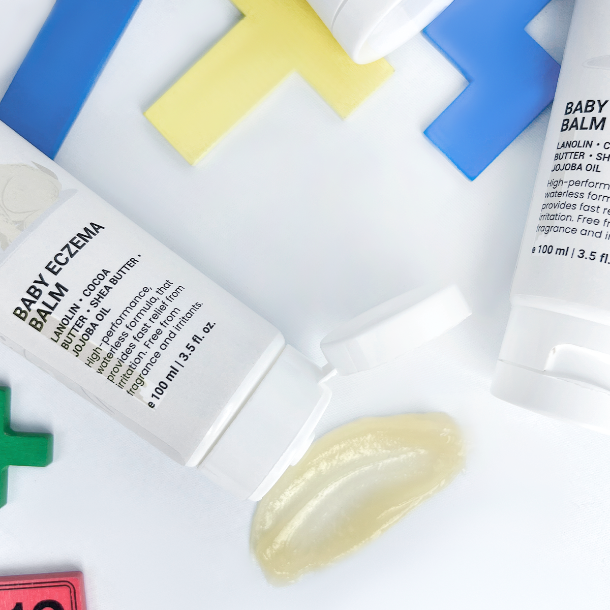 Best Cream for babies eczema - AccuFix Cosmetics