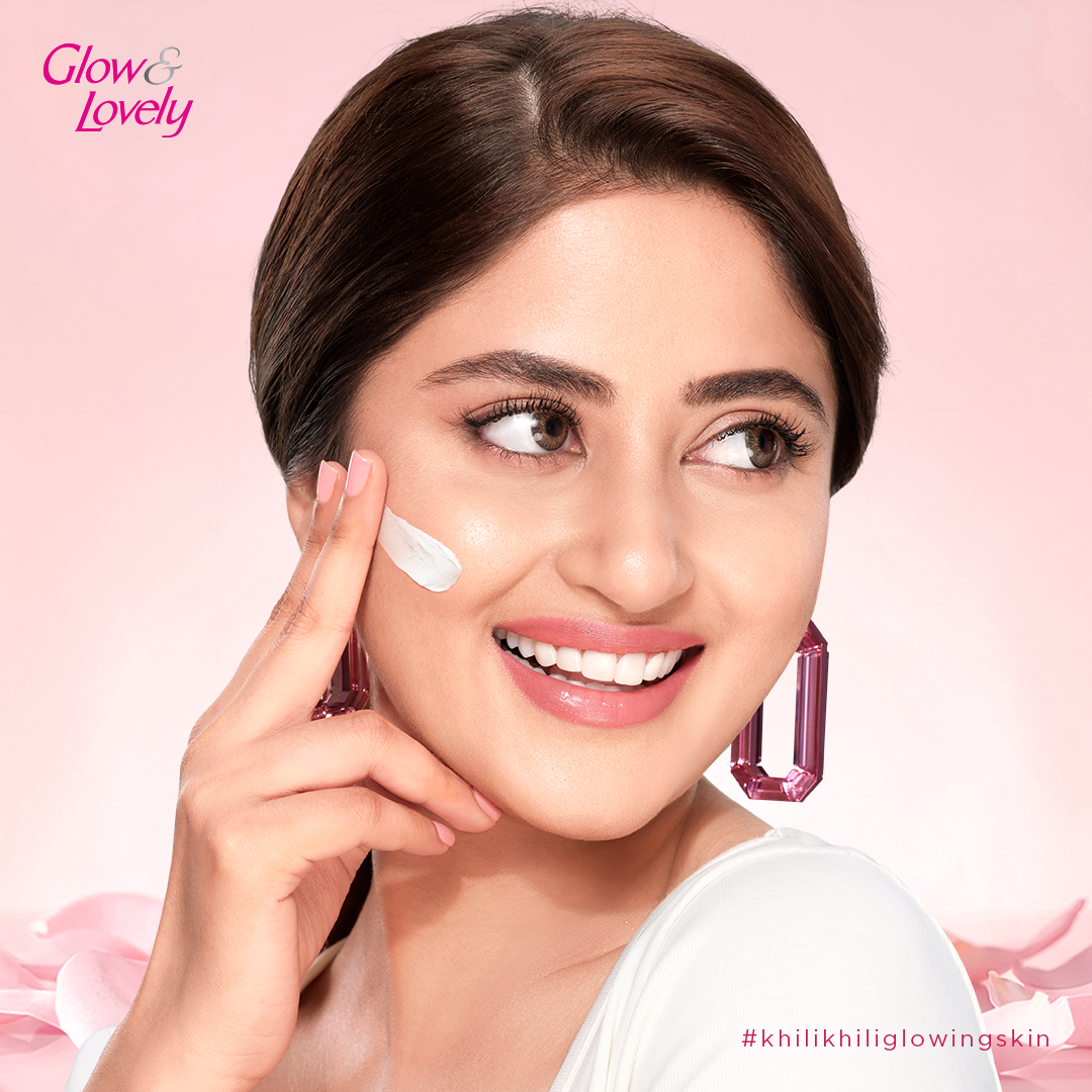 Glow & Lovely Face Wash - 80Gm