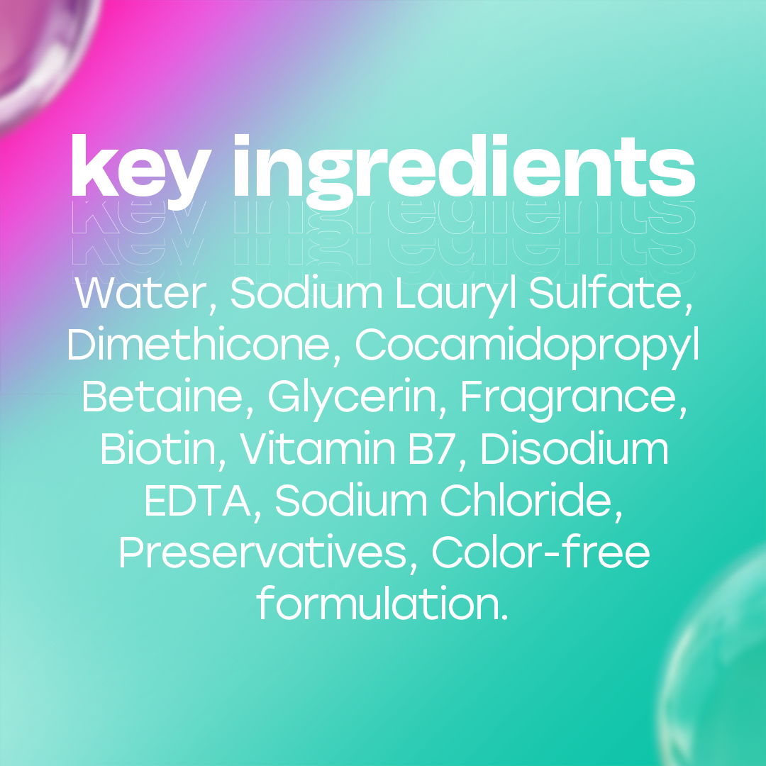 Sunsilk Long & Healthy Shampoo 80Ml