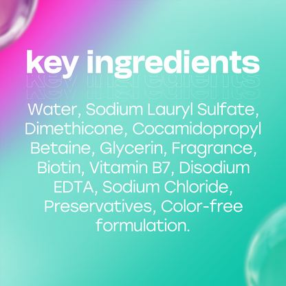 Sunsilk Long & Healthy Shampoo 80Ml