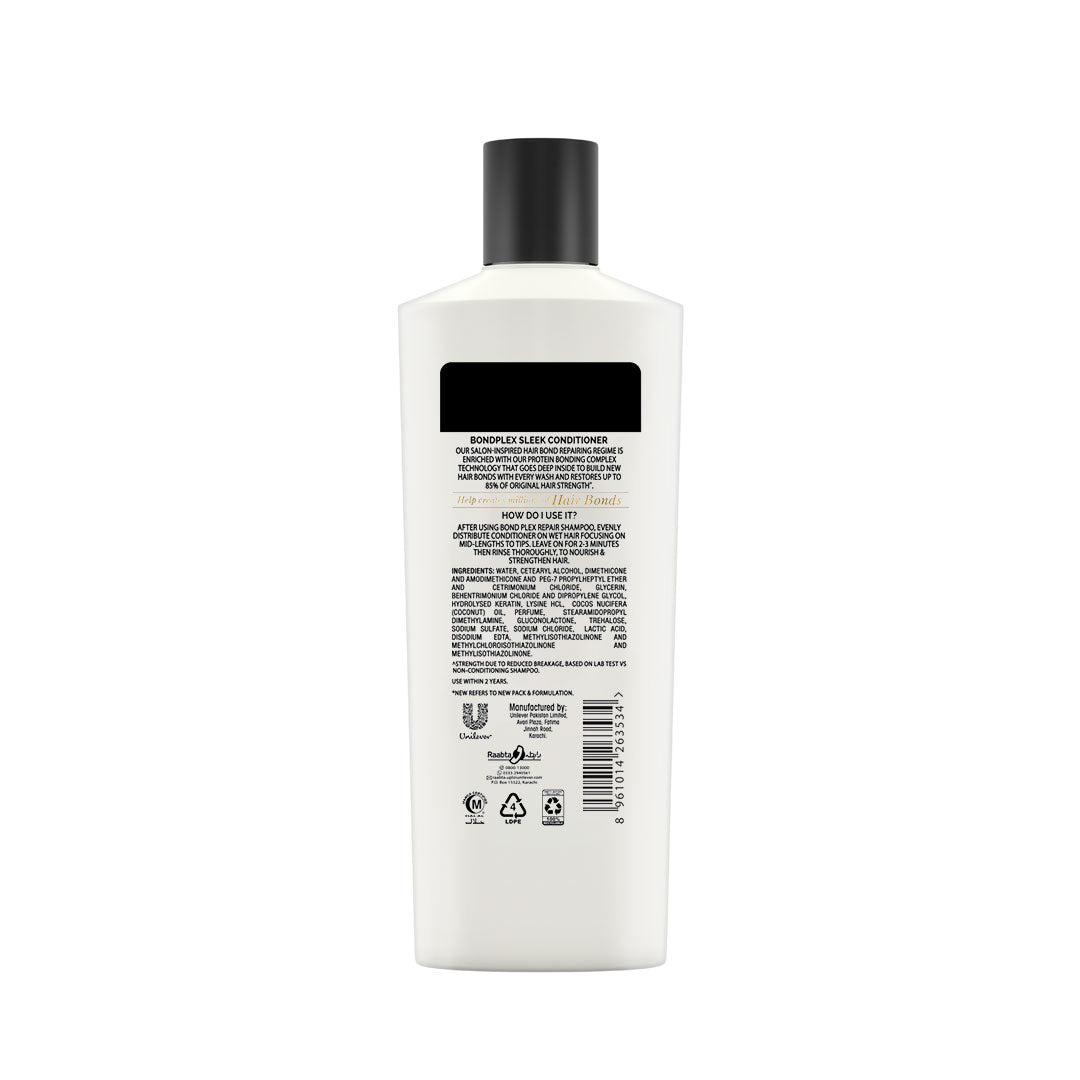 Tresemme Bond Plex Sleek Conditioner - 360ML