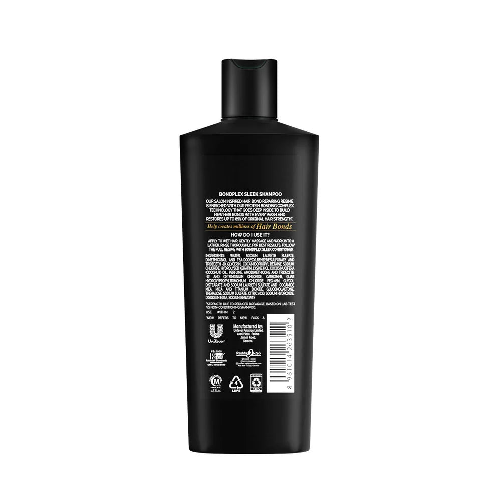 Tresemme - Bondplex Sleek And Repair Shampoo - 170ml