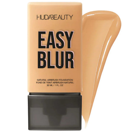 Huda Beauty - Easy Blur Natural Airbrush Foundation (30Ml)