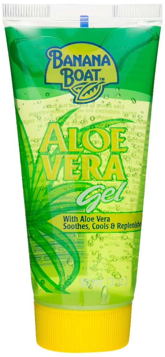 Banana Boat Gel Aloe Vera 3Oz/90Ml