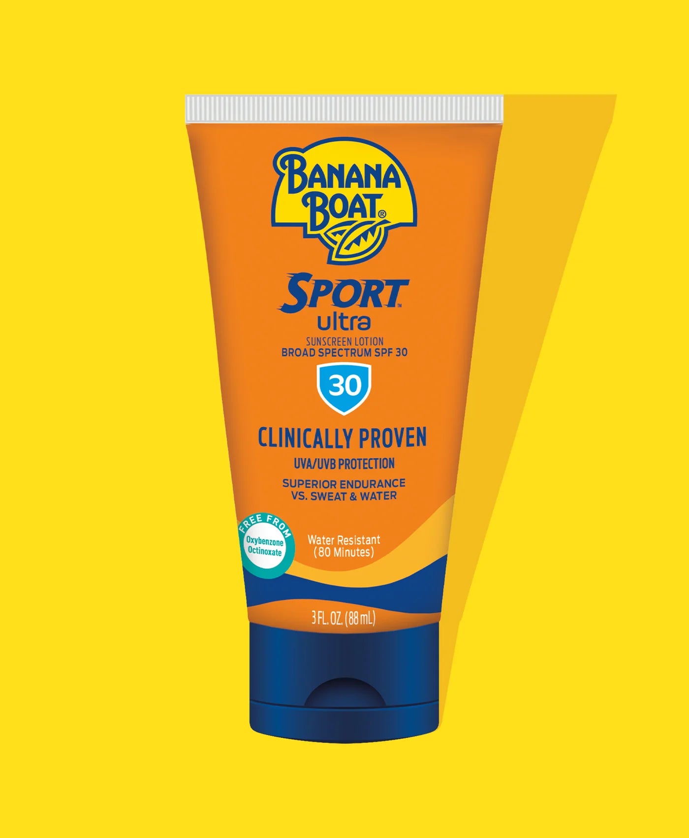 Banana Boat Sport Sunscreen Lotion Spf 30 Pa+++ 90Ml