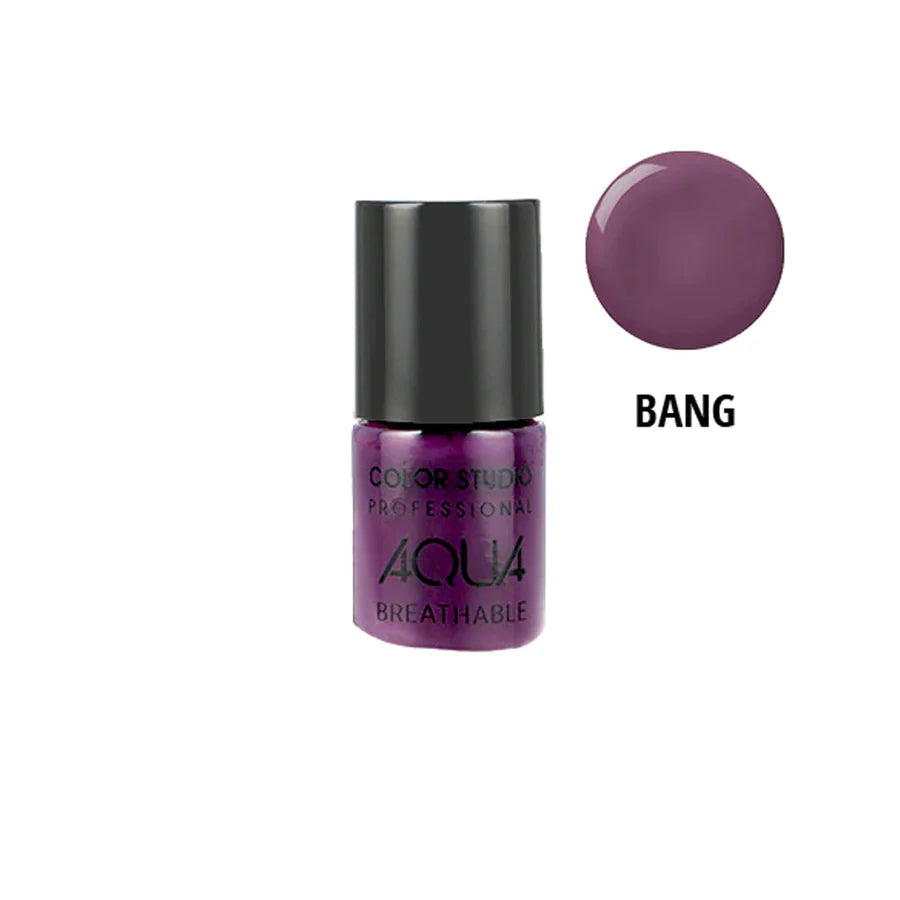 Color Studio - Aqua Breathable Nail Polish 5.5 ML