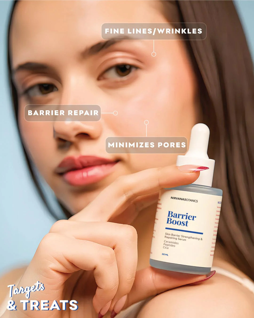 Nirvana Botanics - Barrier Boost Serum