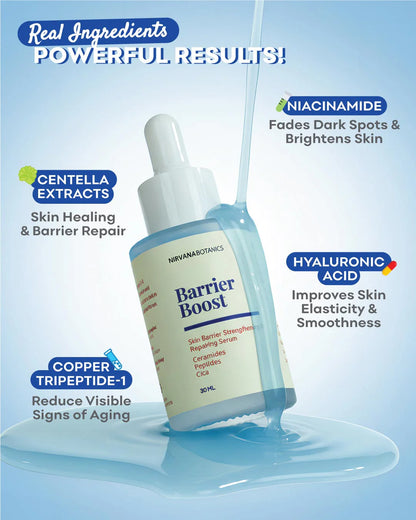 Nirvana Botanics - Barrier Boost Serum