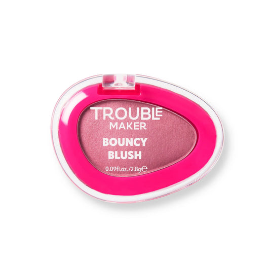Trouble Maker - Bouncy Blush Stain - 2.8gm