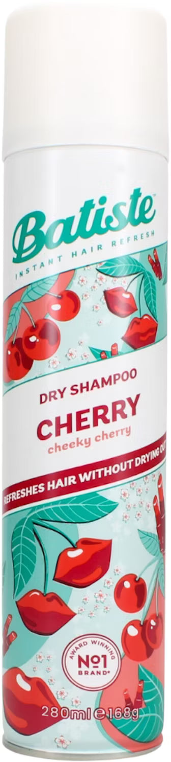 Batiste Dry Shampoo Cheeky Cherry 280Ml
