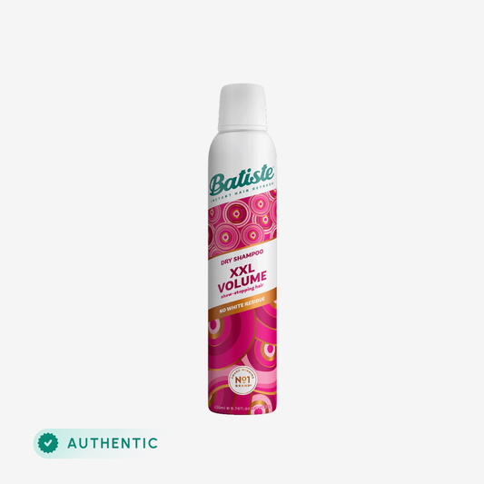Batiste Dry Shampoo XXL Stylish Volume 200Ml