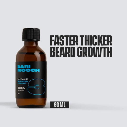Dari Mooch - Growth Oil - 60ml