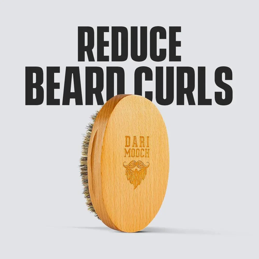 Dari Mooch - Beard Brush