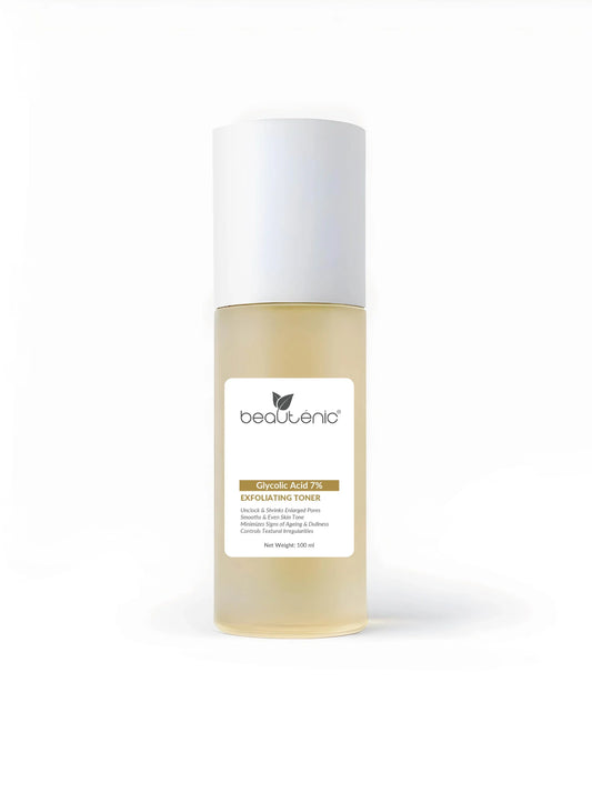 Beautenic - Glycolic Acid Exfoliating Toner - 100Ml