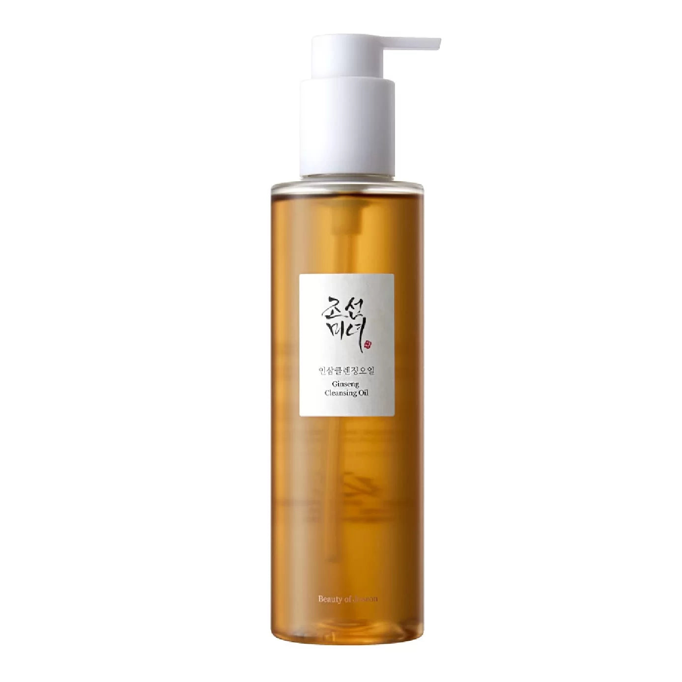 Beauty of Joseon Ginseng Cleansing Oil 210Ml