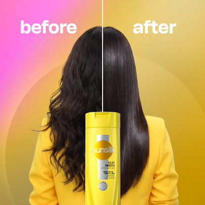 Sunsilk - Shampoo Silky Smooth - 360Ml