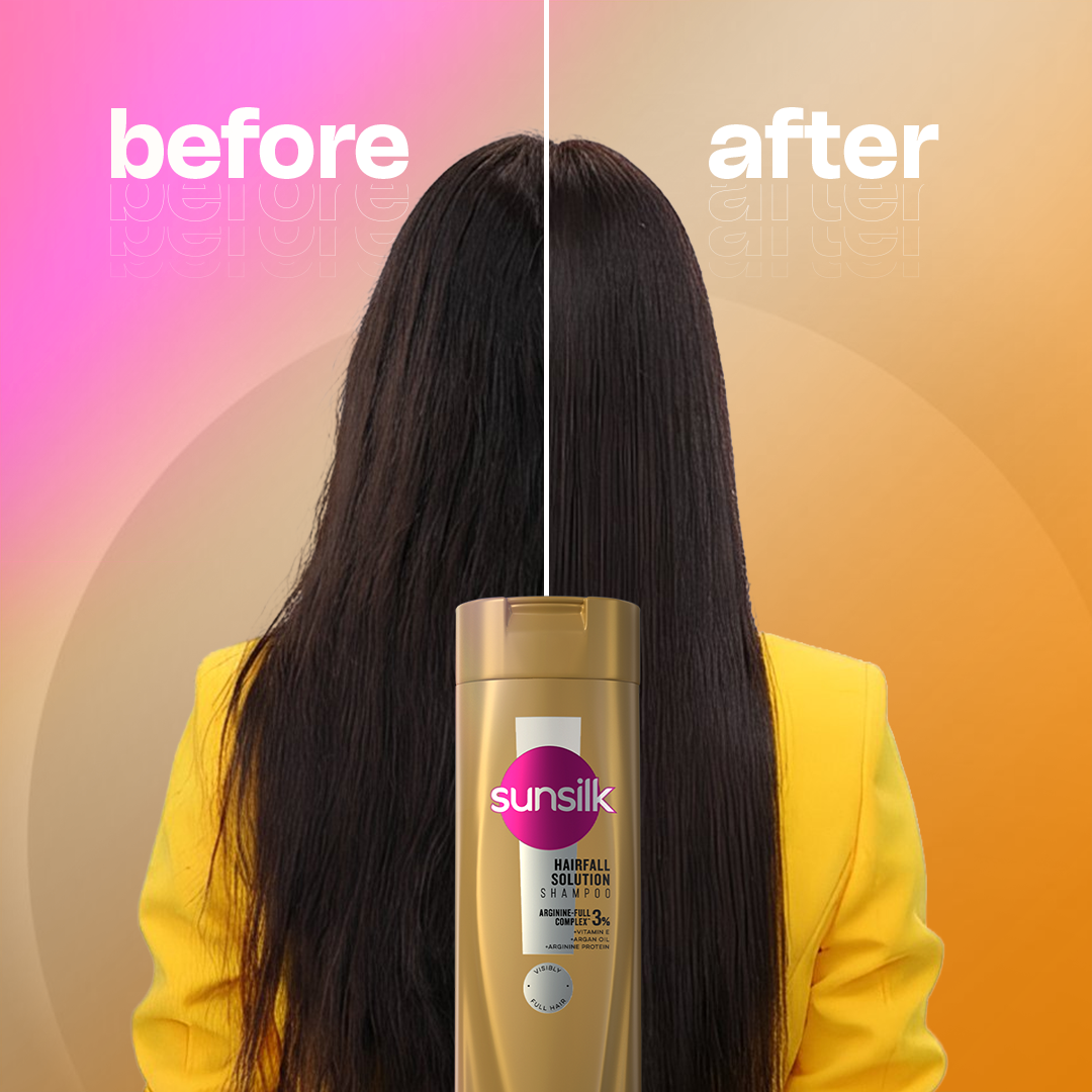 Sunsilk Hairfall Solution Shampoo 660ml