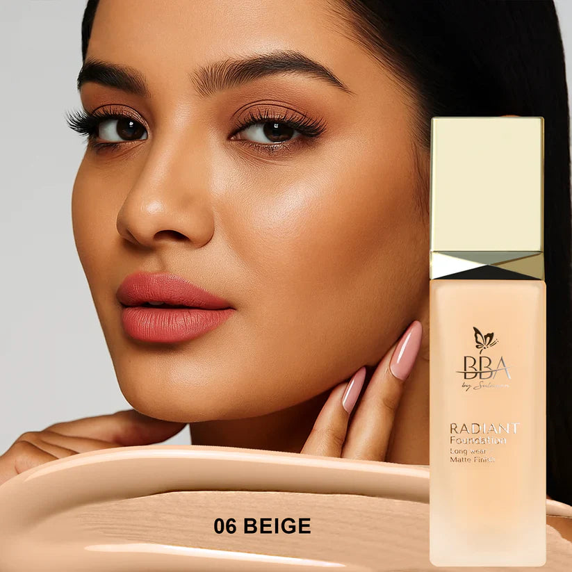 BBA - Radiant Foundation