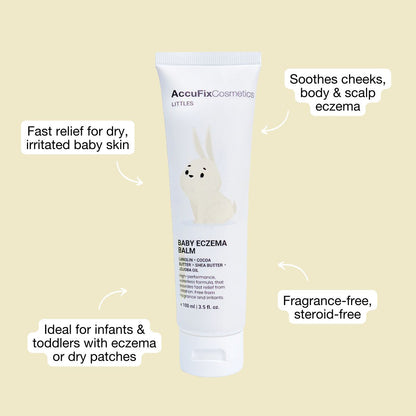 Benefits of eczema treatment balm