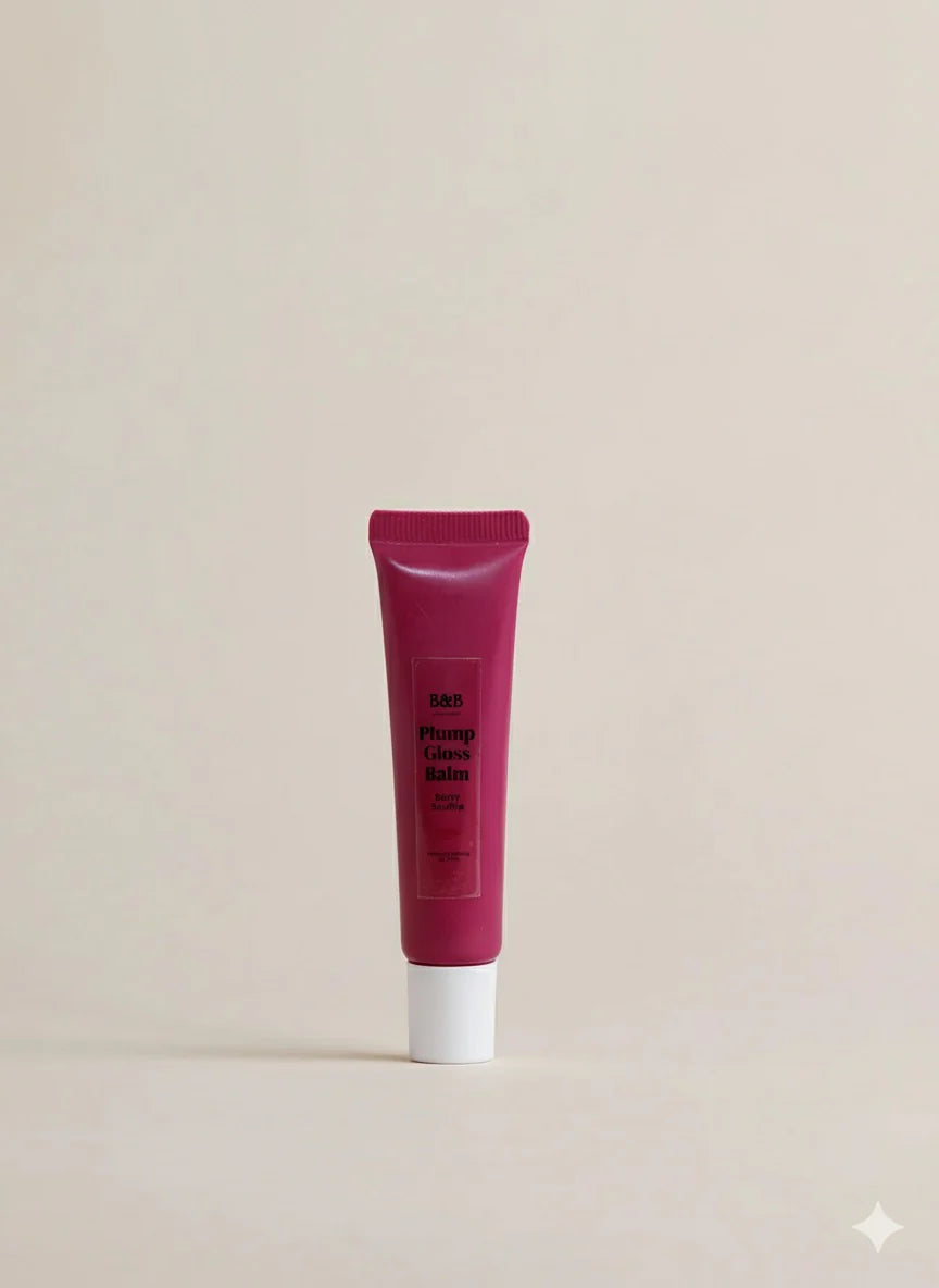 B&B Derma - Plump Gloss Balm