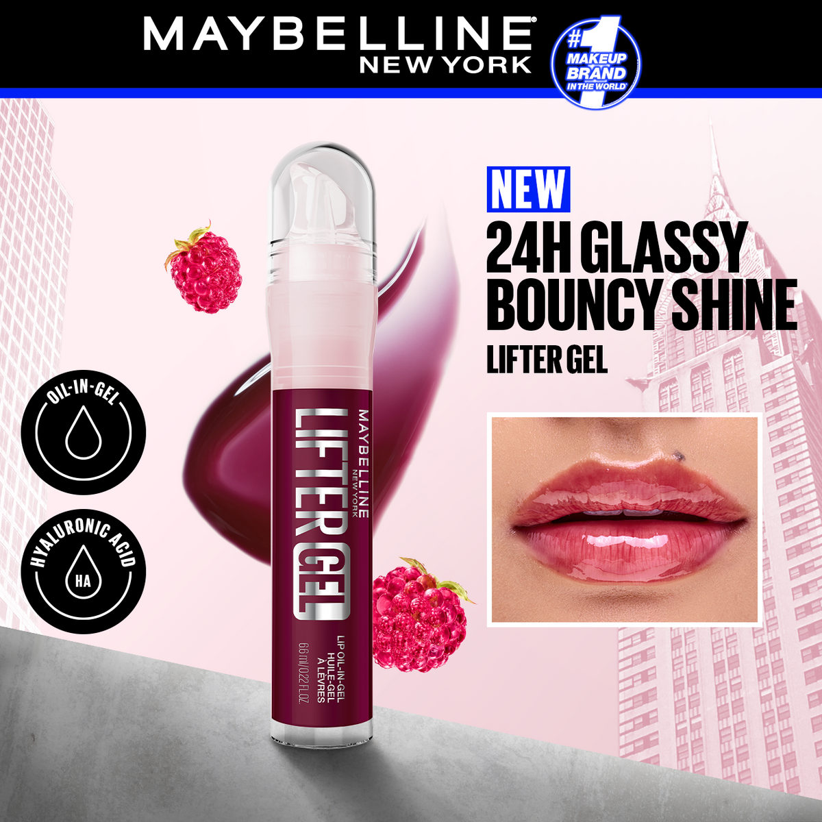 Maybelline - Lifter Gel