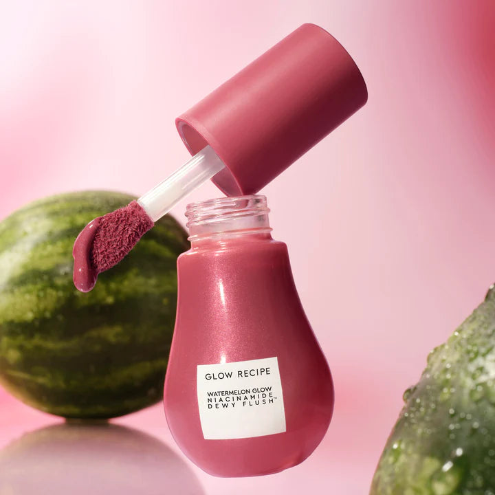 Glow Recipe - Watermelon Niacinamide Dewy Flush Tinted Serum