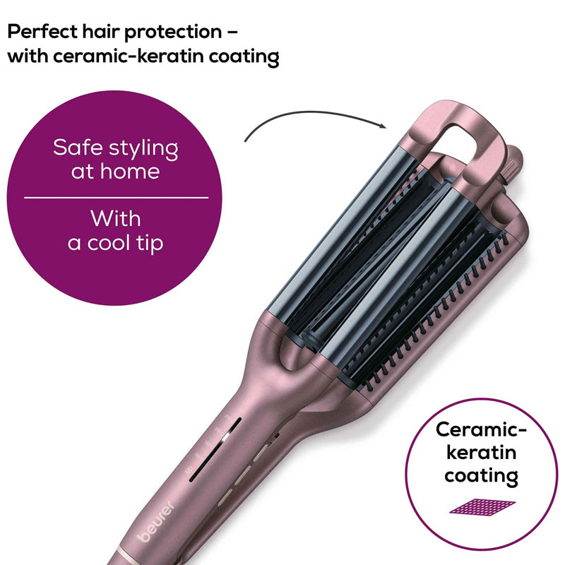 Beurer - 4 in 1 Wave Styler - HT 65